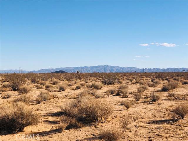 Joshua Tree, CA 92252,0 Mercury Drive