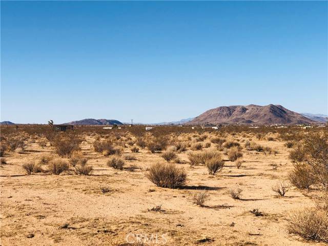 Joshua Tree, CA 92252,0 Mercury Drive