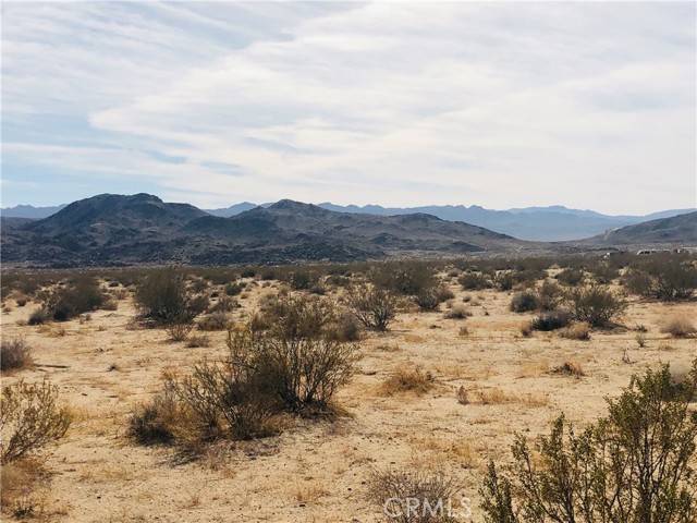 Joshua Tree, CA 92252,0 Ranier Road