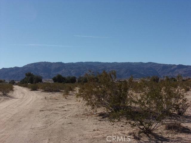 Twentynine Palms, CA 92277,0 Indian Trail