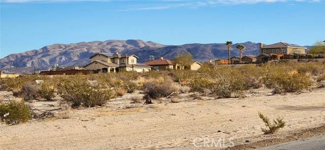 Twentynine Palms, CA 92277,0 Desert Knoll