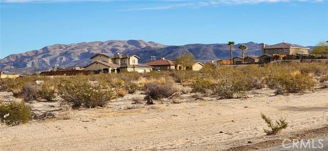 Twentynine Palms, CA 92277,0 Adobe Road