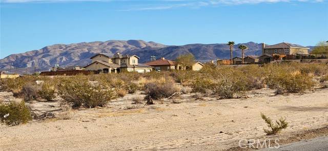 Twentynine Palms, CA 92277,0 Adobe Road