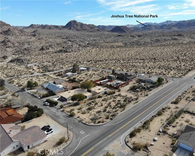 Joshua Tree, CA 92252,61817 Alta Mesa Drive