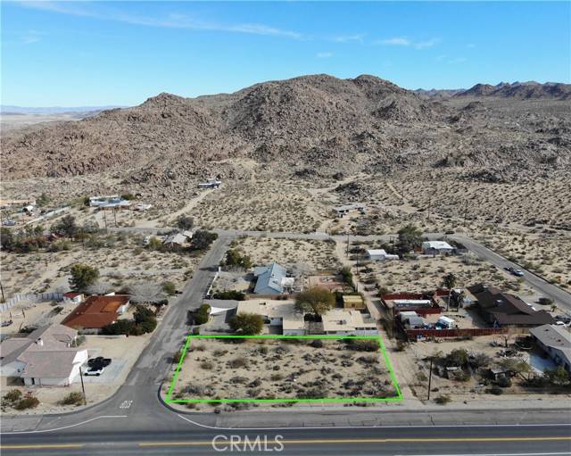 Joshua Tree, CA 92252,61817 Alta Mesa Drive