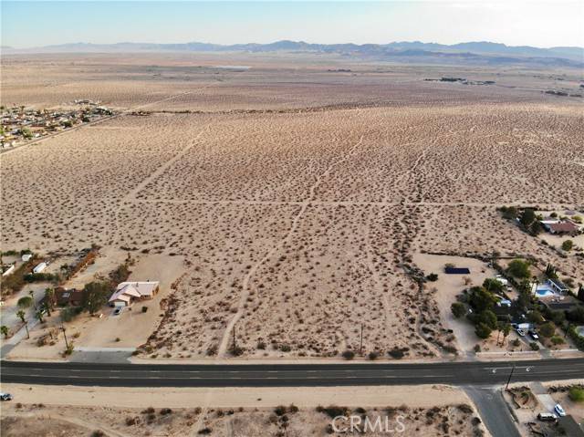 Twentynine Palms, CA 92277,0 Near Manana/2 Mile Rd Drive