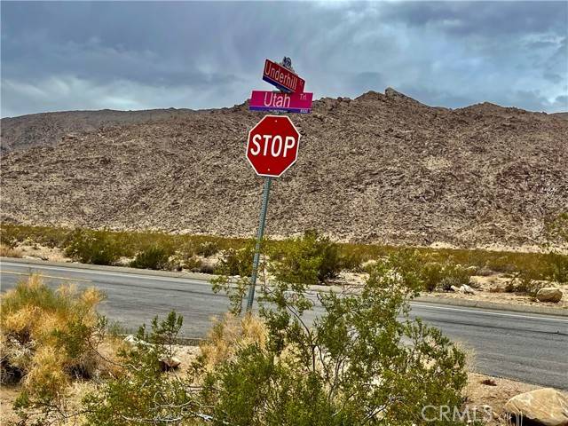 Twentynine Palms, CA 92277,0 Utah Trail