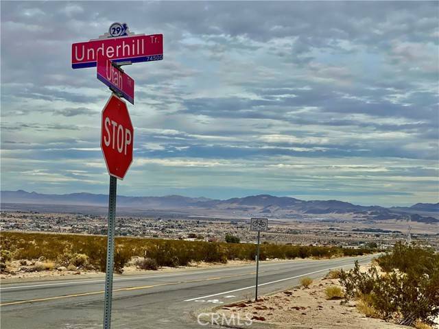 Twentynine Palms, CA 92277,0 Utah Trail