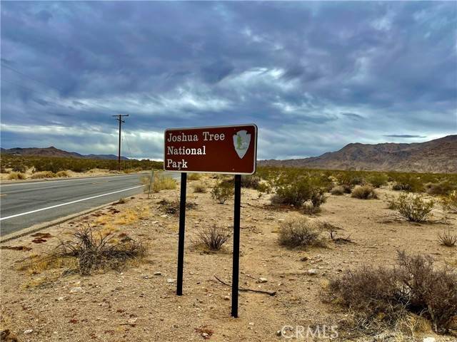 Twentynine Palms, CA 92277,0 Utah Trail