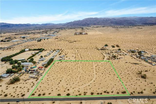 Twentynine Palms, CA 92277,0 Raymond Way