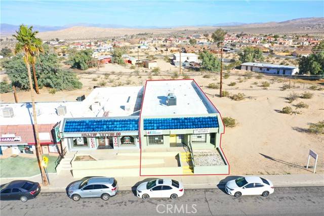 Twentynine Palms, CA 92277,5785 Adobe Road