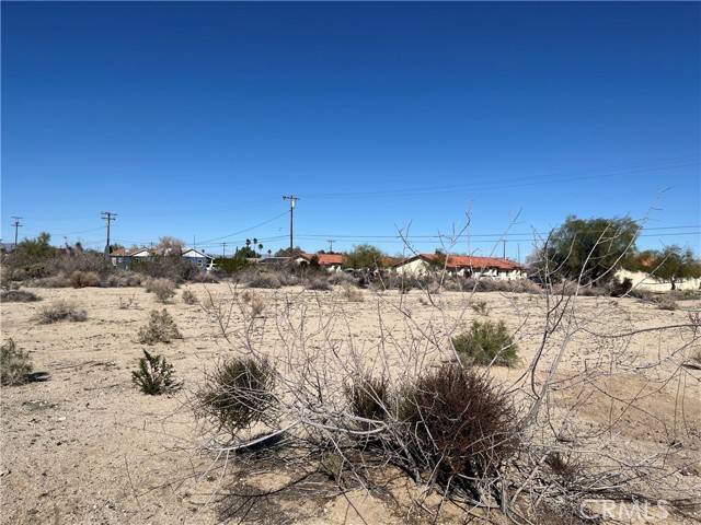 Twentynine Palms, CA 92277,0 Adobe Road