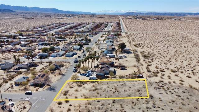 Twentynine Palms, CA 92277,2 Sunny Slope Drive