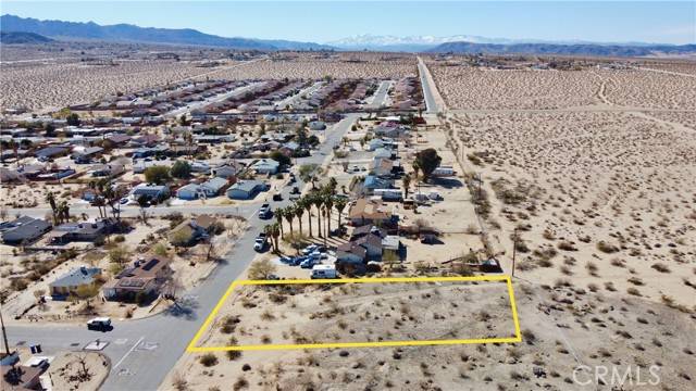 Twentynine Palms, CA 92277,2 Sunny Slope Drive