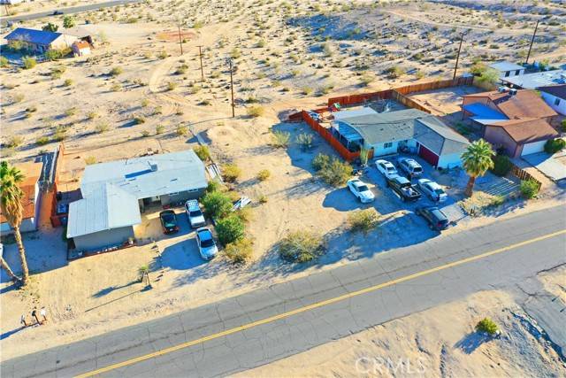 Twentynine Palms, CA 92277,72347 El Paseo Drive