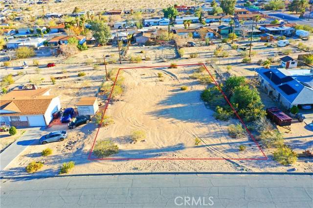 Twentynine Palms, CA 92277,0 Sunnyvale Drive