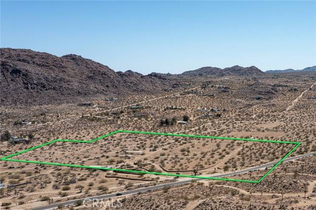 Joshua Tree, CA 92252,62600 Quail Springs Road