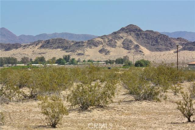 Twentynine Palms, CA 92277,0 Desert Queen Ave.