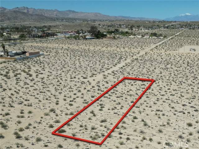 Twentynine Palms, CA 92278,0 Manana Drive