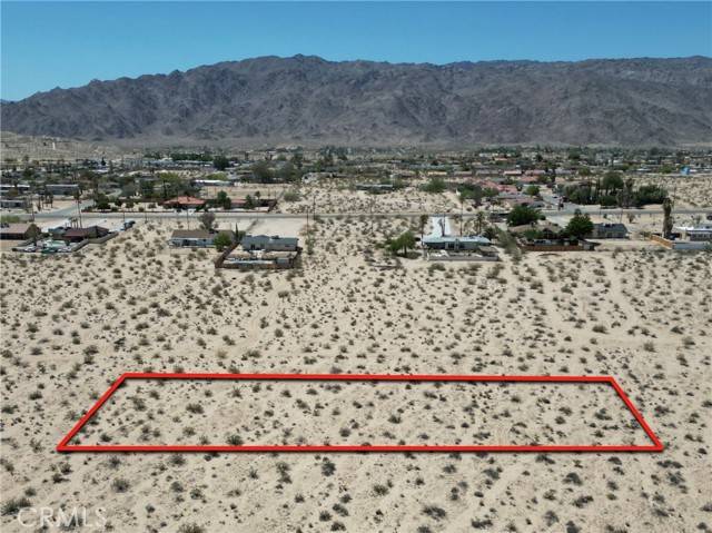 Twentynine Palms, CA 92278,0 Manana Drive