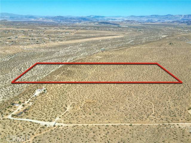 Landers, CA 92285,80 Acres