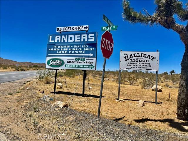 Landers, CA 92285,80 Acres