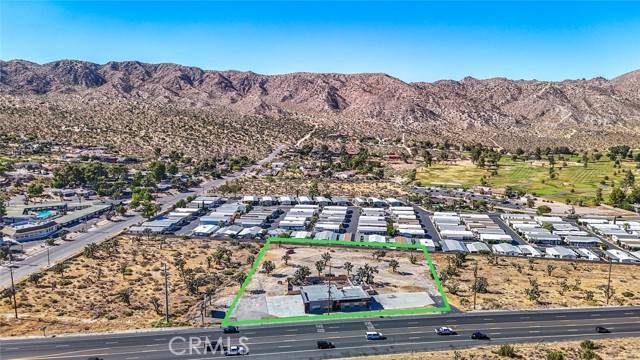 Yucca Valley, CA 92284,54934 Twentynine Palms