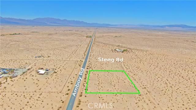 Twentynine Palms, CA 92277,0 Amboy Road