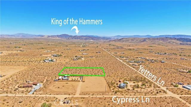 Landers, CA 92285,1 Yetters Lane