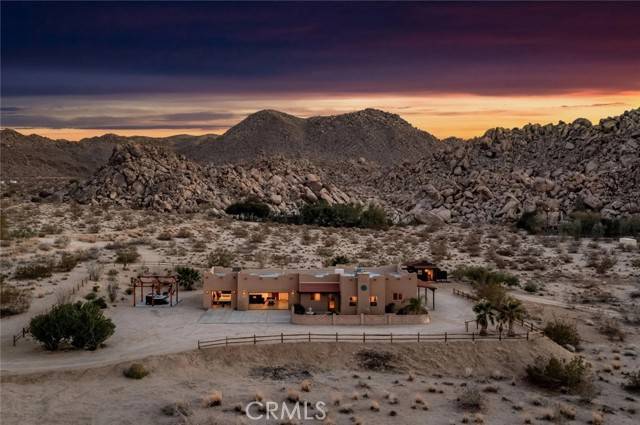 Joshua Tree, CA 92252,7030 Mile Square Road