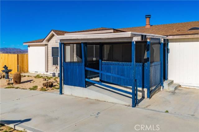 Twentynine Palms, CA 92277,3975 Hilltop Drive