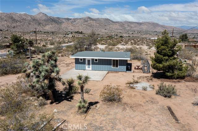 Joshua Tree, CA 92252,63350 Quail Springs Road