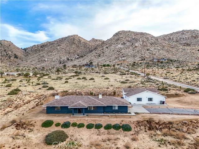 Joshua Tree, CA 92252,7955 Wesley Road