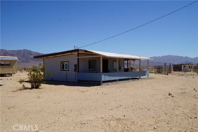 Twentynine Palms, CA 92277,82654 Carey Road