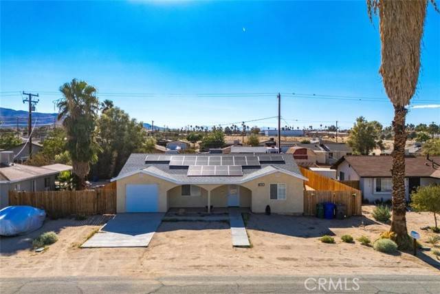 Twentynine Palms, CA 92277,6350 Athol Avenue