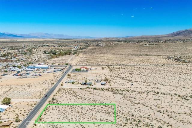 Twentynine Palms, CA 92277,73499 Sullivan Road