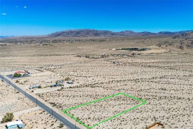 Twentynine Palms, CA 92277,73499 Sullivan Road