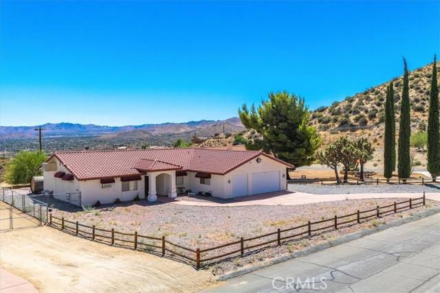 Yucca Valley, CA 92284,7495 Canyon Drive