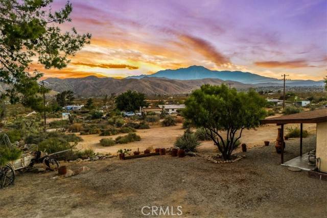 Morongo Valley, CA 92256,8574 Rose Eden Drive