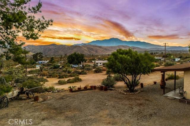 Morongo Valley, CA 92256,8574 Rose Eden Drive