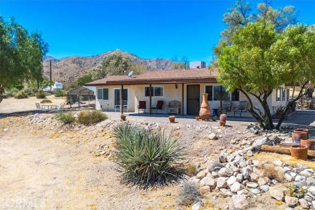 Morongo Valley, CA 92256,8574 Rose Eden Drive