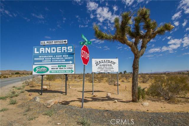 Landers, CA 92285,0 Old Woman Springs