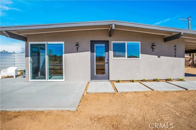 Joshua Tree, CA 92252,6029 Sunset Road