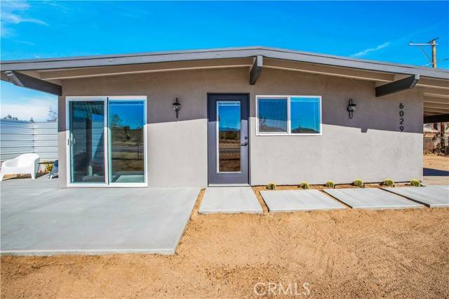 Joshua Tree, CA 92252,6029 Sunset Road