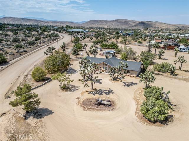 Yucca Valley, CA 92284,56810 Chipmunk Trail