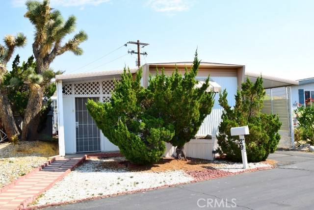 Yucca Valley, CA 92284,56254 29 Palms Highway #29