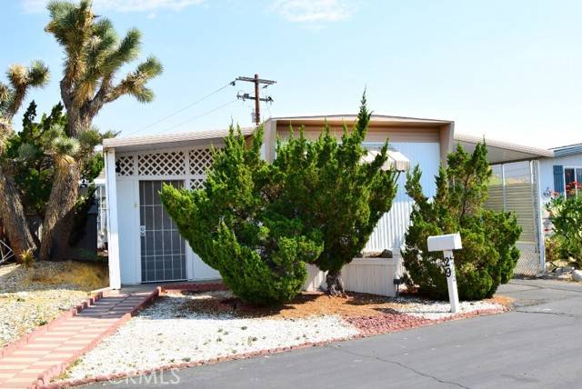 Yucca Valley, CA 92284,56254 29 Palms Highway #29