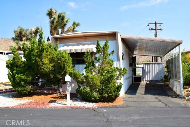 Yucca Valley, CA 92284,56254 29 Palms Highway #29