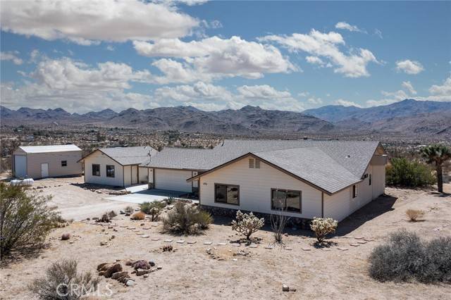 Joshua Tree, CA 92252,63257 Wagon Wheel Road