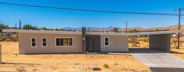 Joshua Tree, CA 92252,6614 Sunset Road